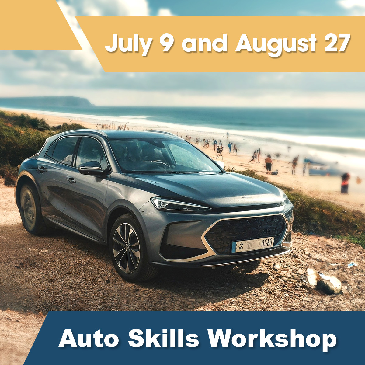 Auto Skills Center