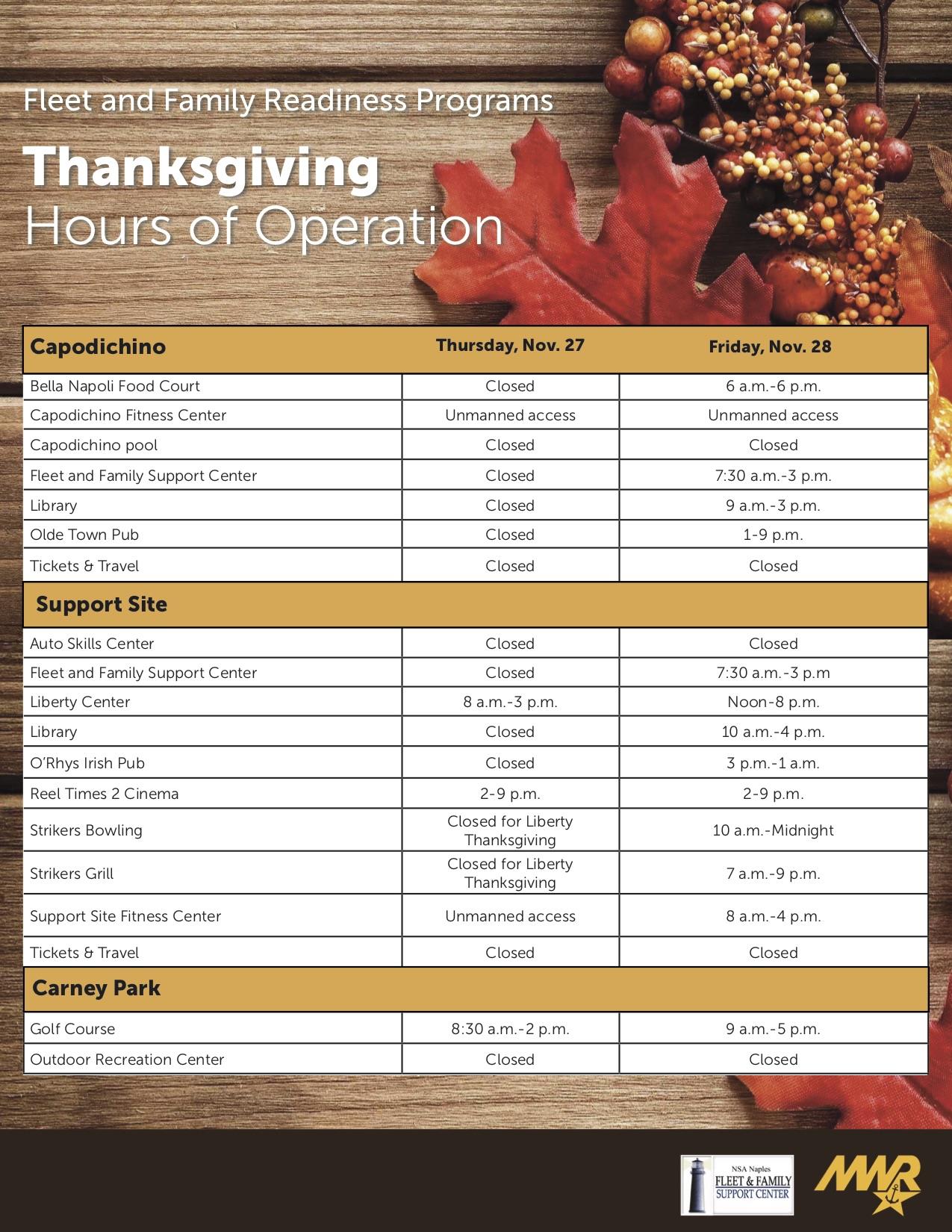 FFR Thanksgiving  hours.jpg