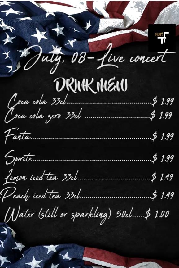Eat TF drinks menu_RaeLyn concert.jpg